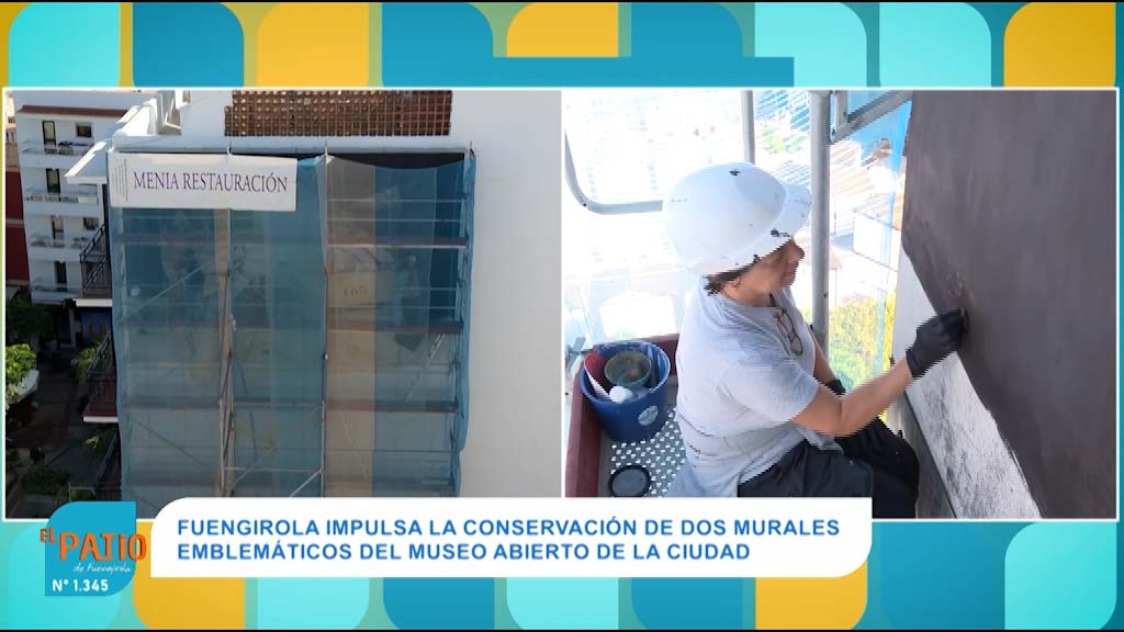 Lee más sobre el artículo TRABAJOS RESTAURACIÓN MUSEO ABIERTO