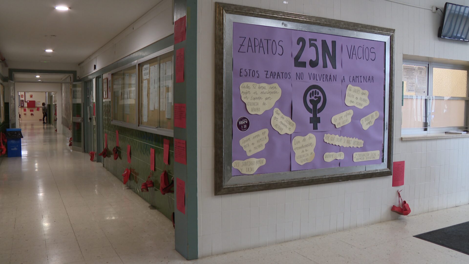 Lee más sobre el artículo El Instituto Ramón y Cajal conmemora el Día Internacional de la Eliminación de la Violencia contra la Mujer con un programa especial de actividades