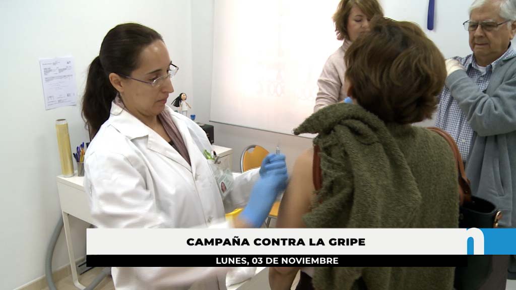 Lee más sobre el artículo El 10 de noviembre se llevará a cabo la campaña de vacunación contra la gripe