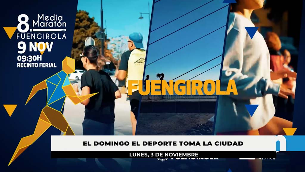 Lee más sobre el artículo Restricciones de tráfico con motivo de la Media Maratón del domingo