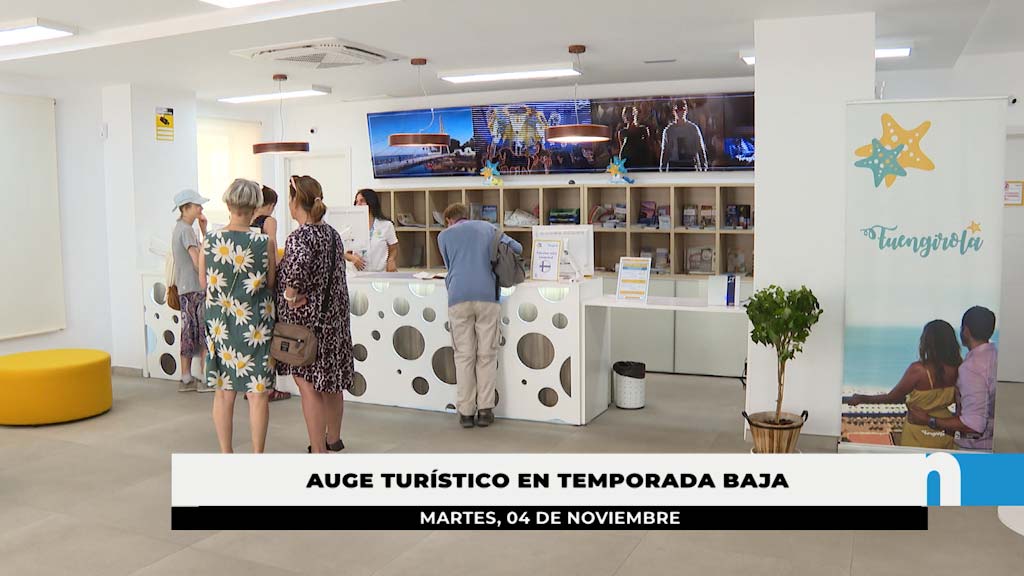 Lee más sobre el artículo La ocupación hotelera en octubre alcanzó el 81% de media en Fuengirola