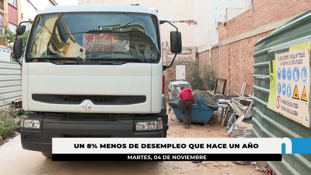 Lee más sobre el artículo Fuengirola cierra octubre con un 8% menos de parados que el pasado año