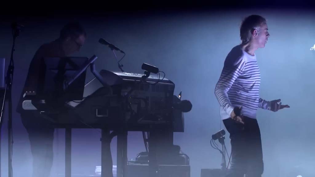 Lee más sobre el artículo El techno y el house de Underworld sonará en Marenostrum Fuengirola