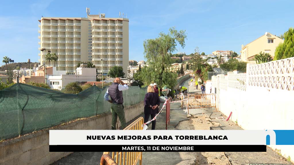 Lee más sobre el artículo El Ayuntamiento avanza en la remodelación de calle Hortensia