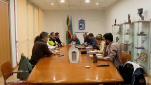 El Ayuntamiento recuerda la importancia de atender los avisos meteorológicos