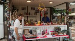 El Rastrillo Solidario amplia su presencia hasta el martes