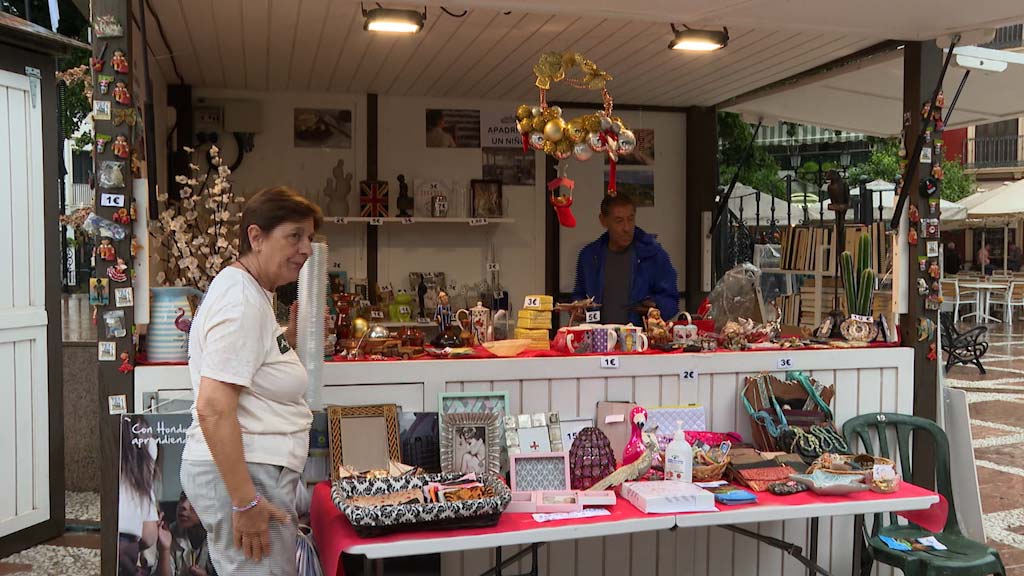 Lee más sobre el artículo El Rastrillo Solidario amplia su presencia hasta el martes