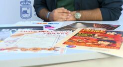 Juventud prepara un amplio programa de actividades para Navidad