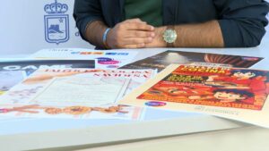 Juventud prepara un amplio programa de actividades para Navidad