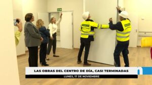 El Ayuntamiento ultima la construcción del futuro Centro de Día para mayores