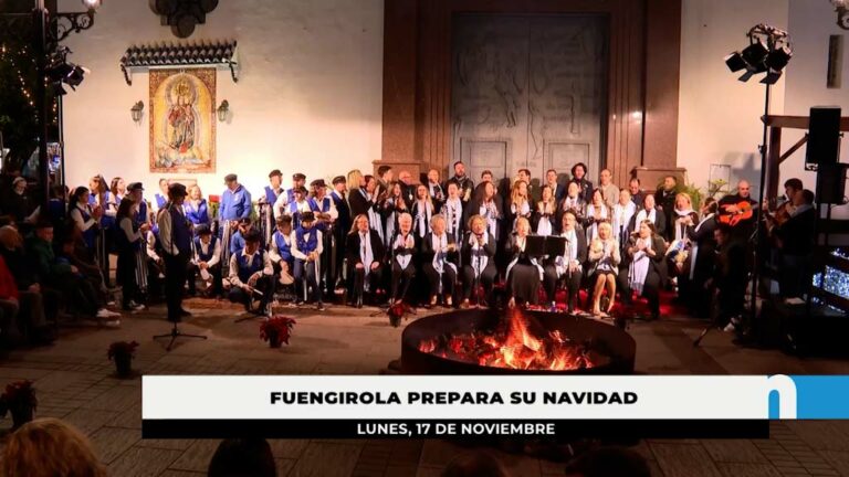 El programa municipal de Navidad incluye un centenar de actividades