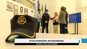 Plan Municipal de Seguridad para reforzar el orden en la ciudad