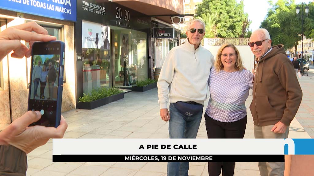 Lee más sobre el artículo La alcaldesa visita el barrio de Las Chozas