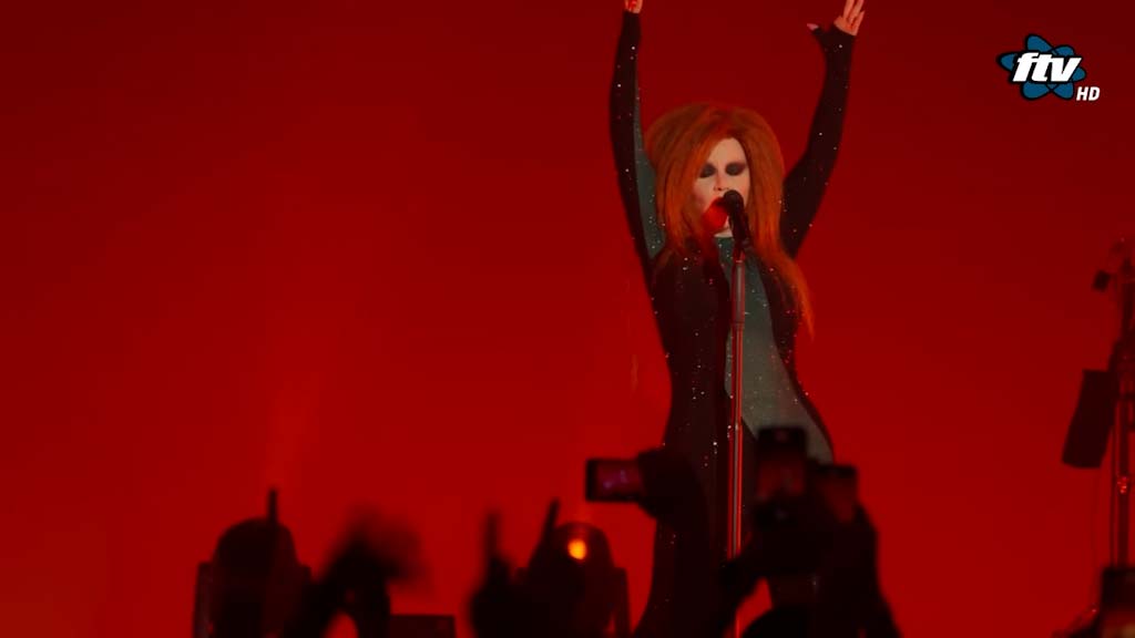 Lee más sobre el artículo Fangoria, con Alaska y Nacho Canut, actuarán en Marenostrum Fuengirola 2026