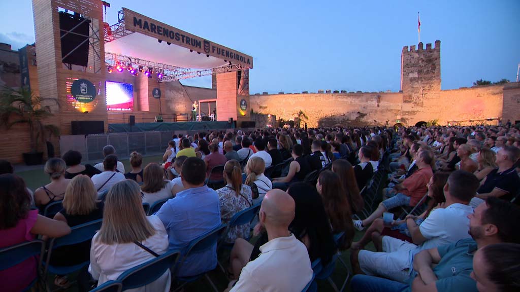 Lee más sobre el artículo Operación Triunfo y la Cochera Comedy Sohail, en Marenostrum Fuengirola 2026