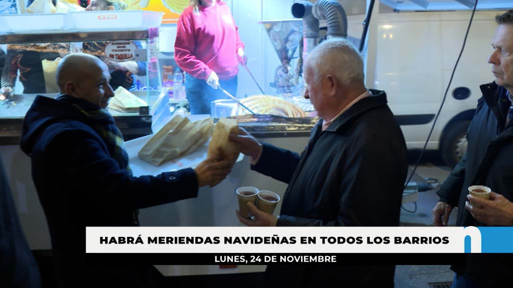 Lee más sobre el artículo El Ayuntamiento programa 10 encuentros navideños en los barrios de la ciudad