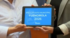 El Presupuesto Municipal de 2026 contempla el inicio del nuevo estadio y parking de Los Boliches