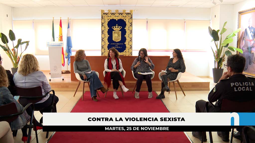 Lee más sobre el artículo Actos con motivo del Día Internacional de la eliminación de la Violencia contra las Mujeres