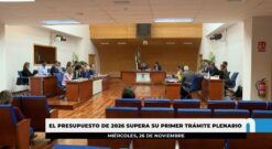 El Pleno aprueba inicialmente un Presupuesto “para mejorar la calidad de los fuengiroleños”