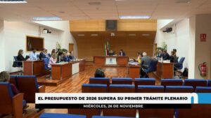 El Pleno aprueba inicialmente un Presupuesto “para mejorar la calidad de los fuengiroleños”