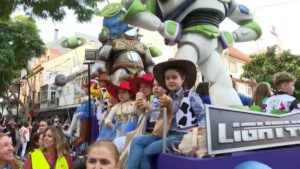 El lunes abrirá el plazo de inscripción para participar en la Cabalgata de Reyes