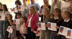 21 premiados en el concurso Fuengirola Leyendo