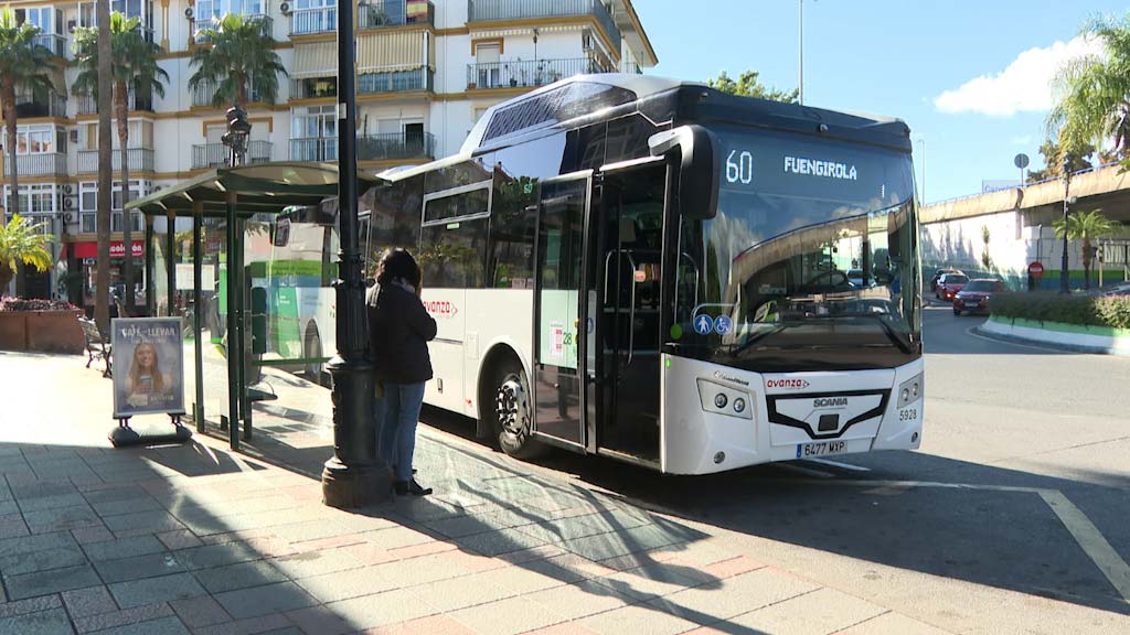 Lee más sobre el artículo El lunes entrará en servicio una nueva línea de autobús entre Fuengirola, La Cala y Marbella