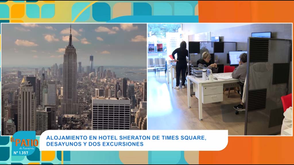 Lee más sobre el artículo DESTINO, NUEVA YORK