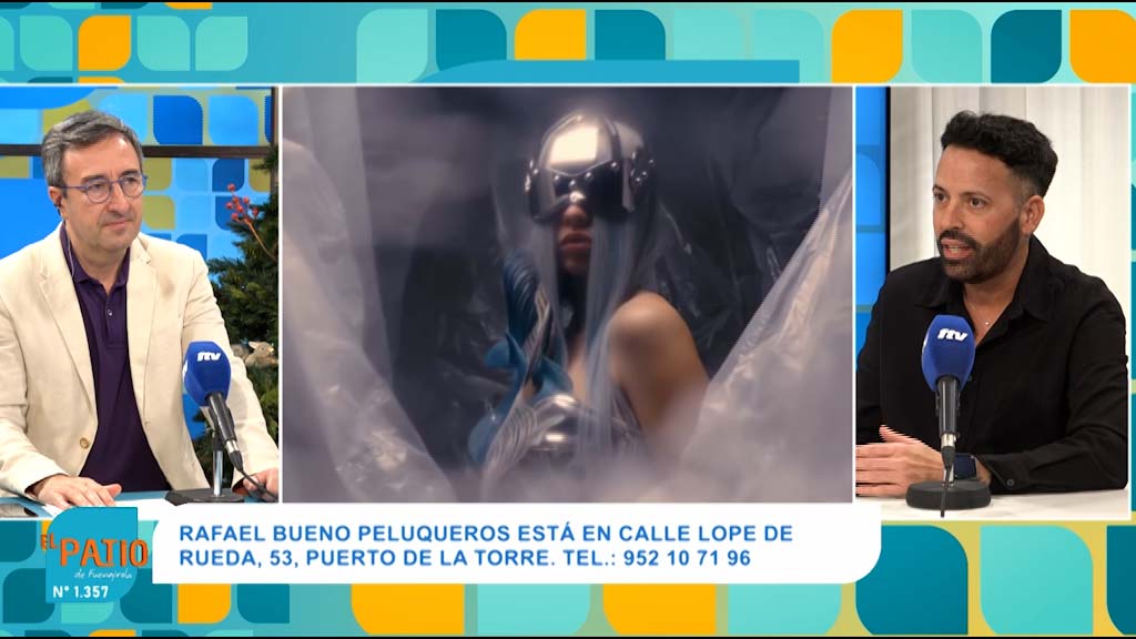 Lee más sobre el artículo EL MEJOR PELUQUERO DE ESPAÑA, EN MÁLAGA