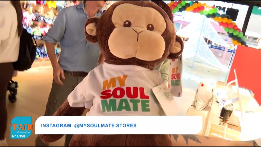 Lee más sobre el artículo TU AMIGO DEL ALMA, A TU GUSTO