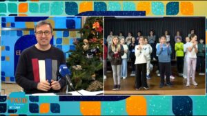 EL VALDELECRÍN SE PREPRARA PARA NAVIDAD