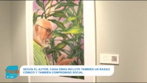 NUEVA EXPOSICIÓN EN CASA DE LA CULTURA