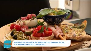 RESTAURANTE CON CARISMA