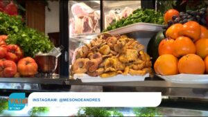 15º ANIVERSARIO DEL MESÓN DE ANDRÉS