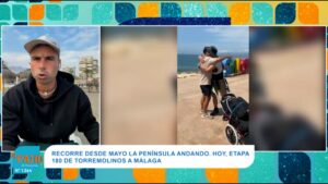 DE RUTA POR LA PENÍNSULA, RECALA EN MÁLAGA