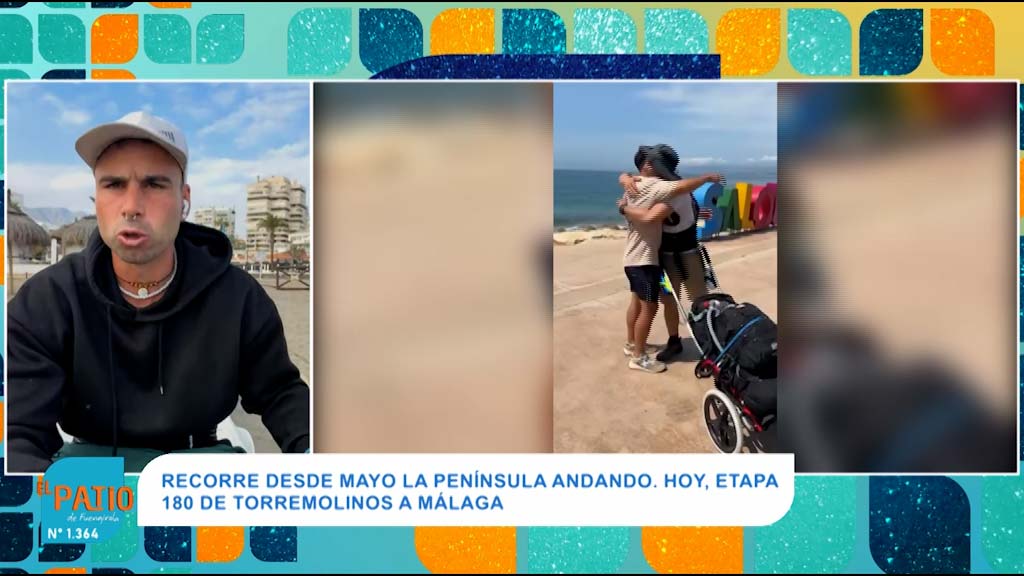 Lee más sobre el artículo DE RUTA POR LA PENÍNSULA, RECALA EN MÁLAGA