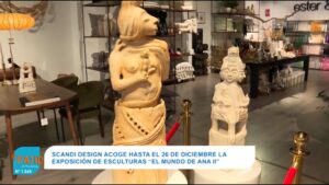 MOBILIARIO, DECORACIÓN, RINCÓN GOURMET, CAFÉ Y TAMBIÉN ESPACIO EXPOSITIVO