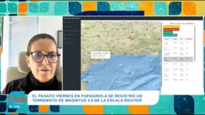 ANALIZAMOS LOS TERREMOTOS EN LA PROVINCIA