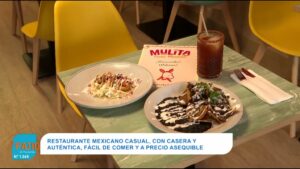 MULITA COMIENZA A CAMINAR EN FUENGIROLA