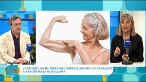 Importancia de la masa muscular