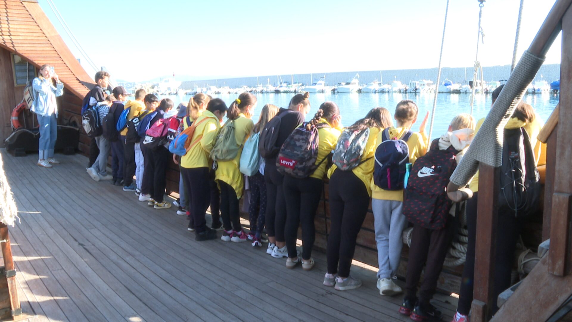 Lee más sobre el artículo Alumnos del Colegio Valdelecrín realizan un viaje en el tiempo