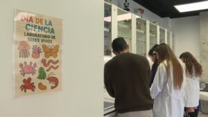 El Colegio Salliver celebra el Día de la Ciencia Infantil