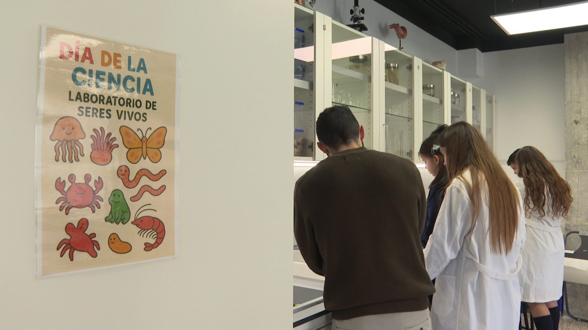 Lee más sobre el artículo El Colegio Salliver celebra el Día de la Ciencia Infantil