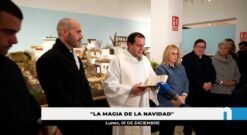 El Museo de la Ciudad acoge la exposición “La Magia de la Navidad”