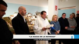 El Museo de la Ciudad acoge la exposición “La Magia de la Navidad”