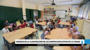 La Junta destina 400.000 euro para mejorar la climatización de los colegios fuengiroleños