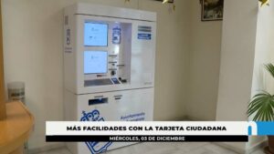 Aumentan los trámites de la Tarjeta Ciudadana