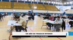 Más de 2.000 personas participan en los 19 procesos de selección de personal del Ayuntamiento en 2025