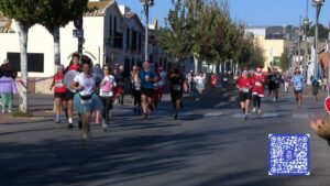 La III Carrera de Navidad se celebrará el domingo 21