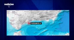 Terremoto de 4,9 con epicentro en Fuengirola